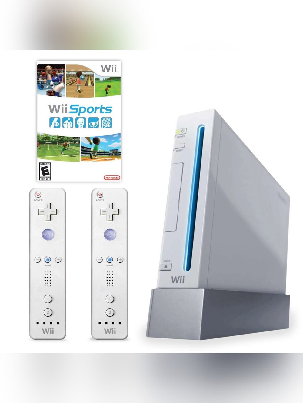 Nintendo Wii Sports Bundle